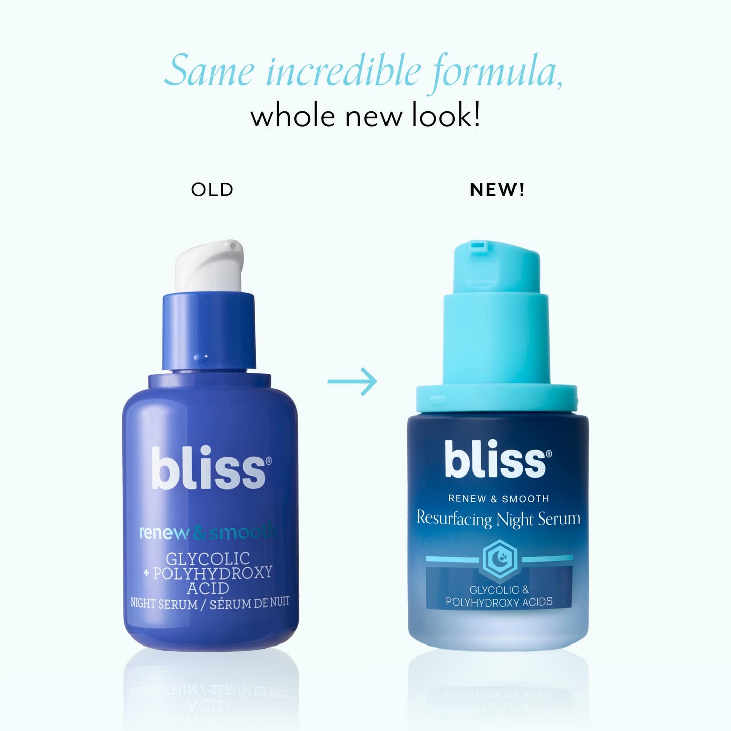 Renew & Smooth Resurfacing Night Serum