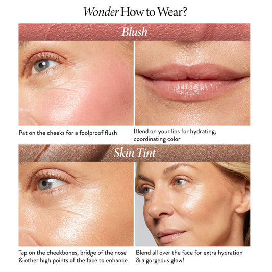 The Wonder Balm Everyday Kit (3PC)