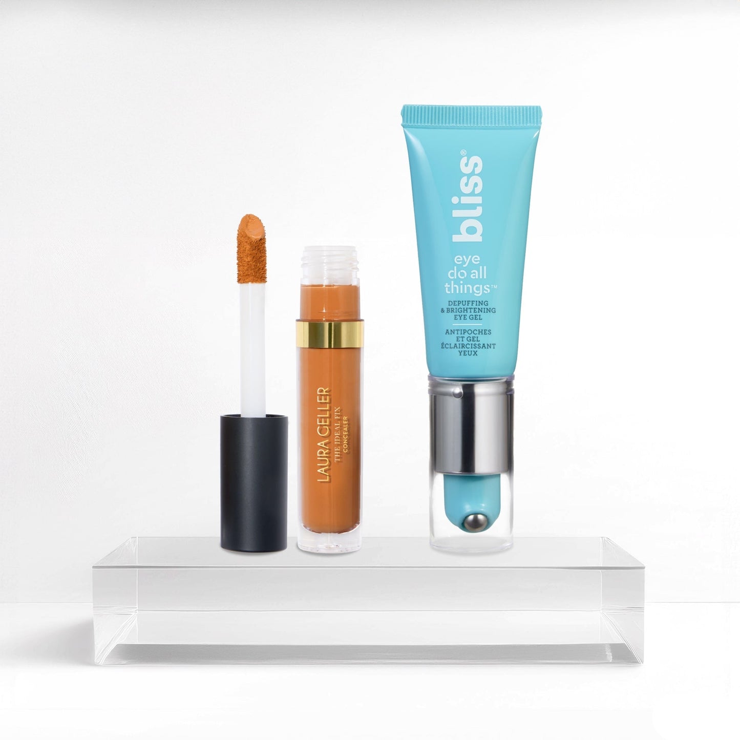 Under Eye Brightening Duo