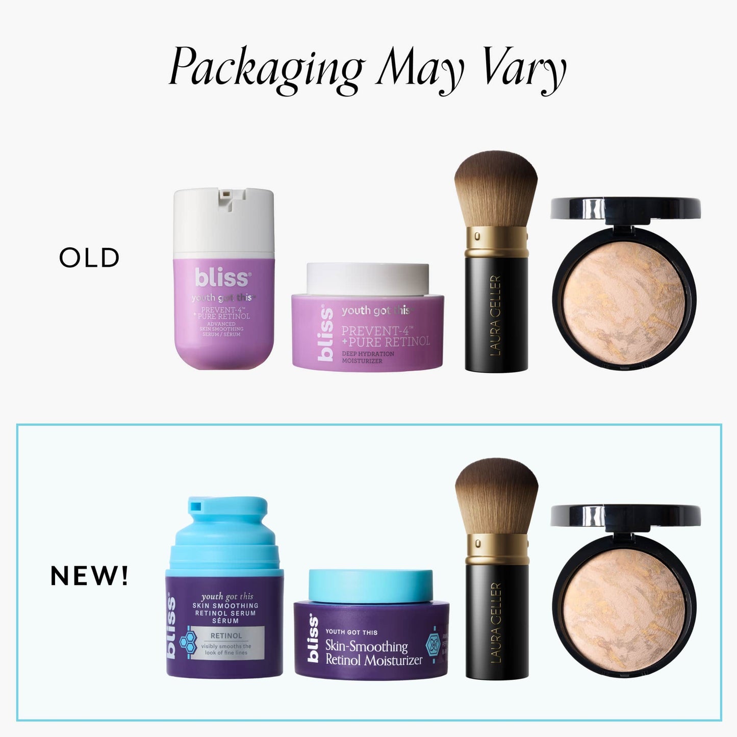 The Pro-Aging Kit (4PC)