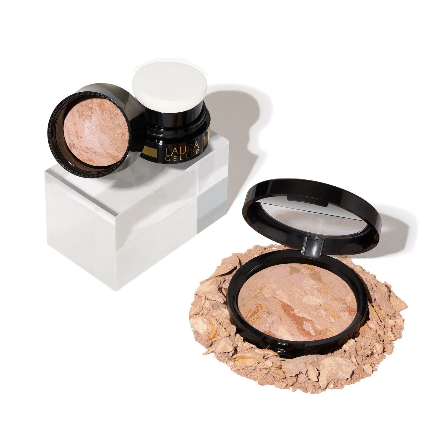 Home + Away Balance-n-Brighten Foundation Kit (2PC)