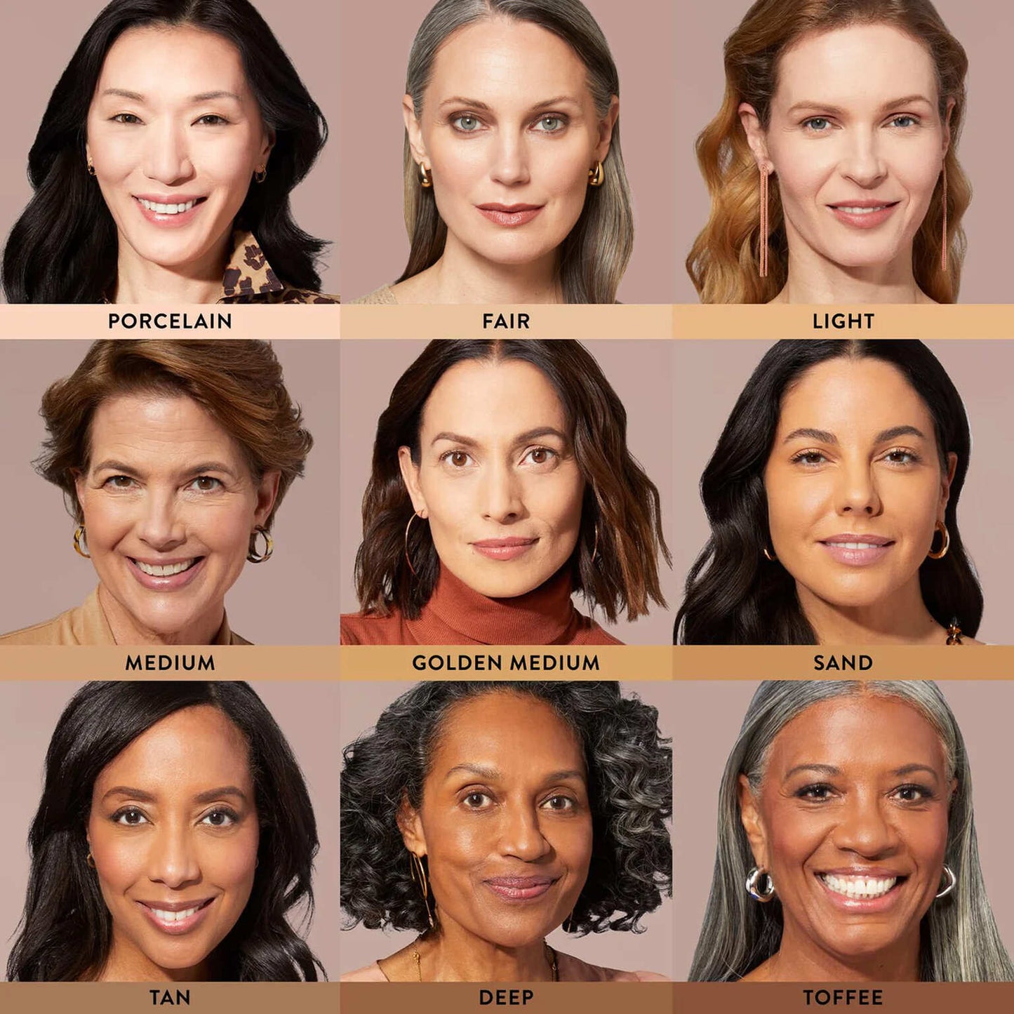 Baked Starter Kit - Full Coverage (3PC)