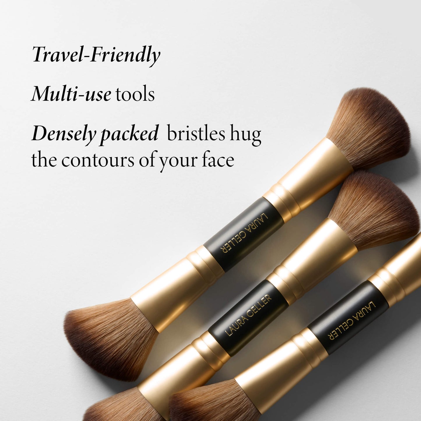 Face it All 2PC Brush Set