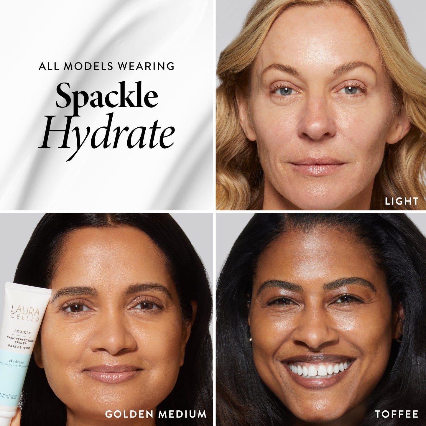 Spackle Skin Perfecting Primer: Hydrate
