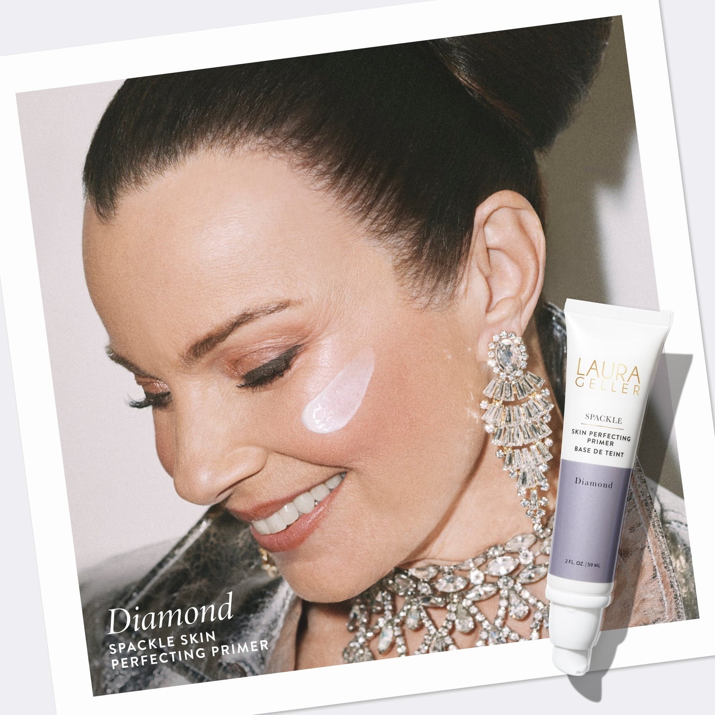 Spackle Skin Perfecting Primer: Diamond