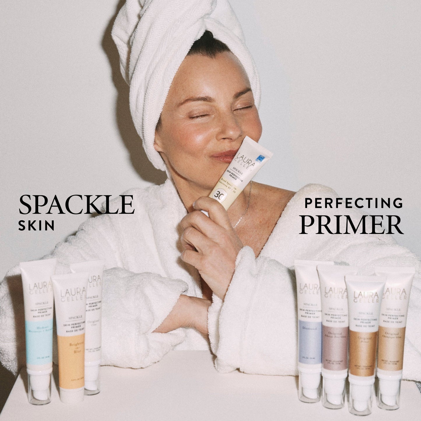 Spackle Skin Perfecting Primer Broad Spectrum Sunscreen SPF 30