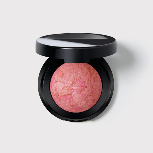 Baked Blush-n-Brighten Marbleized Blush