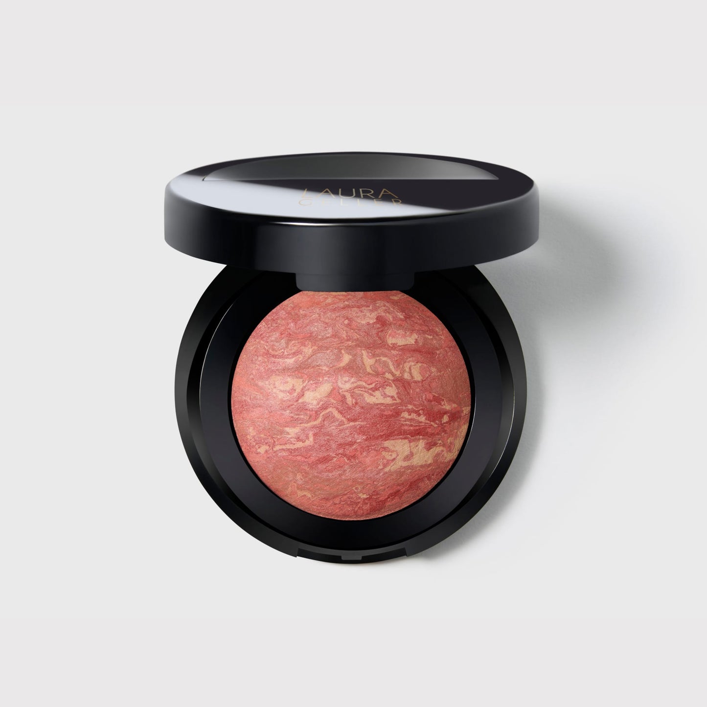 Baked Blush-n-Brighten Marbleized Blush